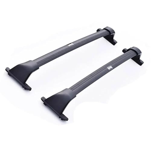 Barre de toit pour Nissan Pathfinder 2024 2025 en alu aérodynamique