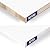 White Melamine Edge Banding Tape - 3/4 inch x 250 ft Easy Application Iron-On Edging for Cabinet Repairs, Furniture Restoration - Pre-Glued Flexible White Veneer