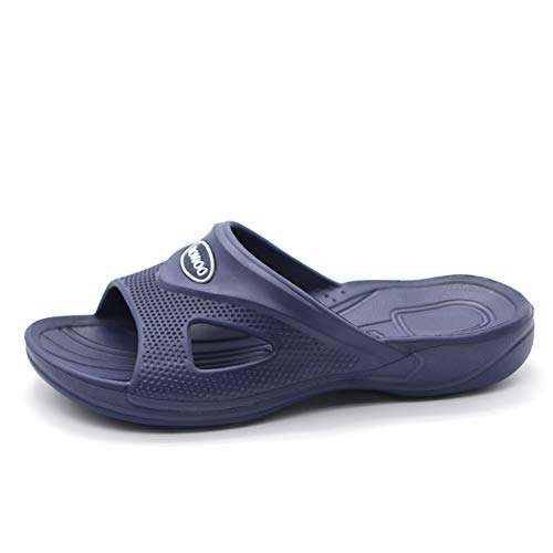 Men Slide Sandals Shower Sport Beach Bath Classic Slippers2