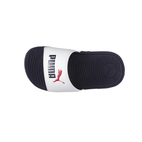 Image of PUMA Kids Girls Cool Cat Irresistible Slide Casual Sandals Casual