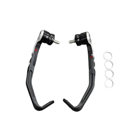 Protège-mains pour S1000R arc de protection finition premium