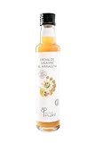 Platé - Vinagre de Maracuya - 25cl | Frutal, Refrescante y Aromático, Ideal para Ensaladas, Ceviches y Postres