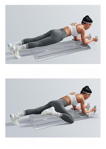 Appareil de Pilates maison multifonctionnel et matériel abdo automatique - 6