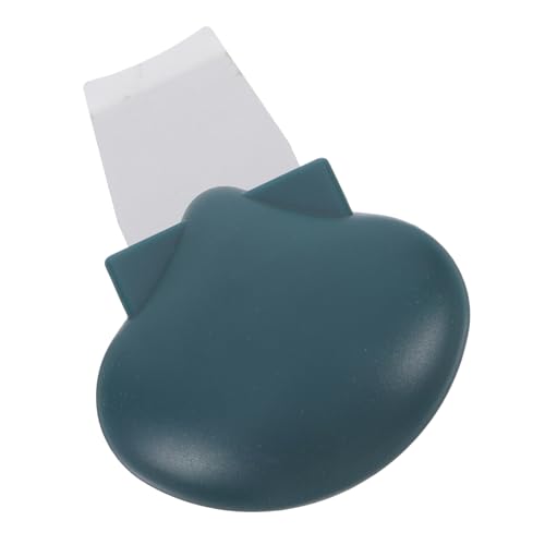 PACKOVE Extractor de Puntos Negros Manual para Nariz Herramienta de Limpieza Facial Mini para y Profundos Removedor de Espinillas y Comedones Verde