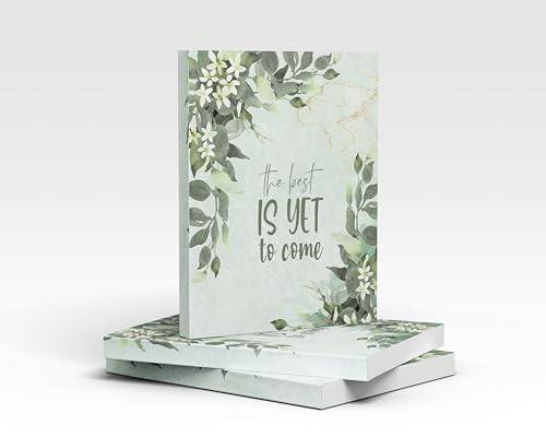 Image of AccuPrints Flower theme Premium Soft Bound Notebook Diary for Girls and Women (A5,192 Ruled Pages with planner, 80 GSM) Floral Design