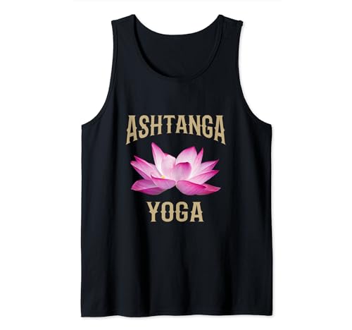 Ashtanga Yoga Instructor / Ashtanga Yoga Beginner Design Tank Top