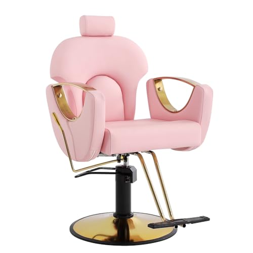 Sillón de peluquería Sillas hidráulicas