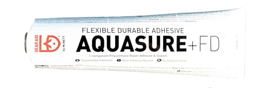 McNett Aquasure Dichtstoff, 250 mlGroße Tube.