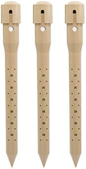 DEEP DRIP® 14" Watering Stakes (3 Pack)