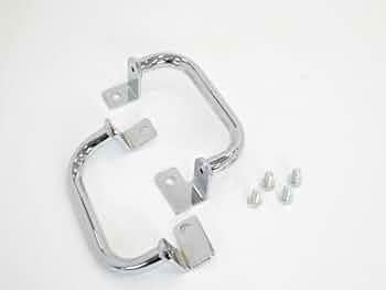 gpz400f サイドグリップ　タンデムバー gpz400f サイドグリップ タンデムバー 200106】GPZ400F(ZX400A