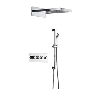 Ngddf2Haa Regendusch-Set ee2 Wand-Regendusche