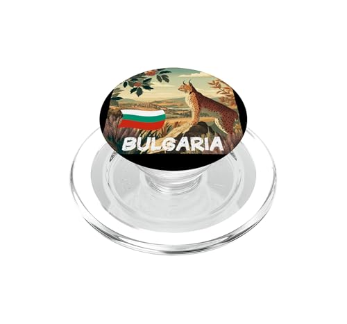 PopSockets MagSafe Lynx de Bulgarie pour ne plus jamais faire tomber votre téléphone