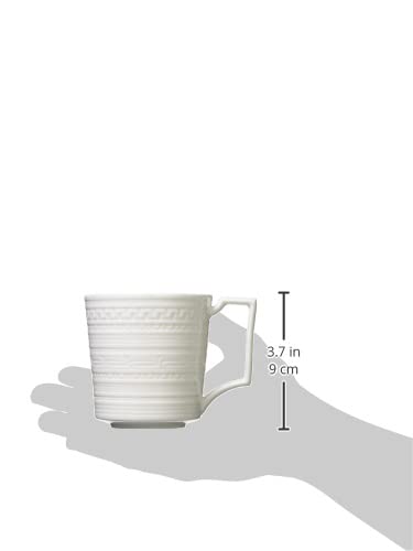 引取限定 未使用品 WEDGWOOD インタグリオマグ・プレートセット