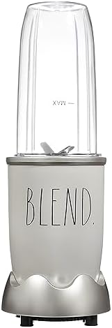 Amazon.com: Rae Dunn Personal Blender 600W | 24oz Capacity | BPA-Free