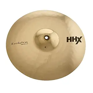 Sabian Cymbal HHX series Evolution Crash 18