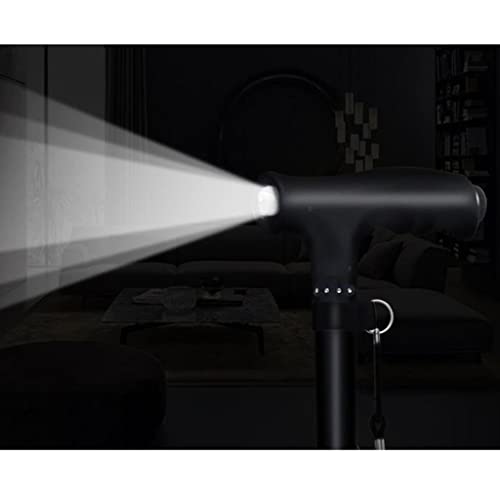 Béquilles à double usage télescopiques pour seniors avec canne intégrée - 7