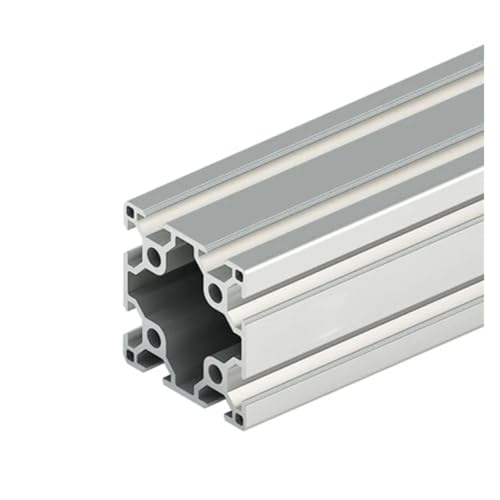 Profilé en aluminium 60x60mm pour aménagement d'atelier DIY - 5