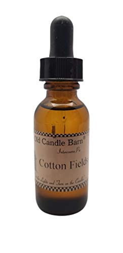 Old Candle Barn Cotton Fields Potpourri Refresher Oil
