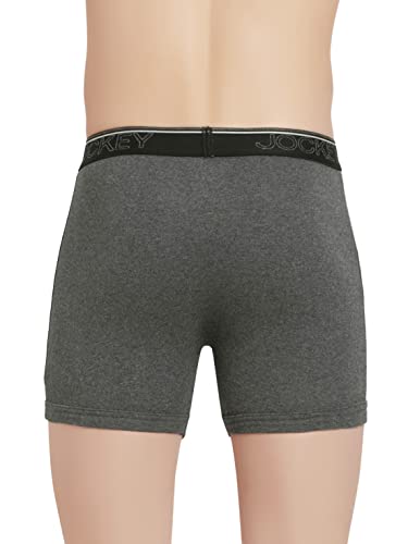 Jockey Men 8009_Pack of 2 Boxer (pack of 2)