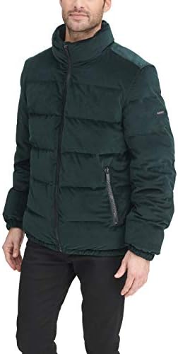 down alternative puffer jacket