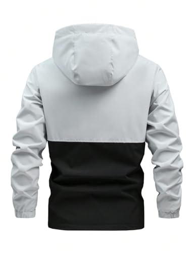 Image of JVX Men jacket || Jacket For Men || Windcheater lightweight jacket (JACKET-03)