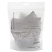 GIOVANNI COSMETICS Mixed Scents Sanitizing Towelettes - Recharge, Relax and Refresh with Peppermint Surge, Lavender Calm or Grapefruit Splash - 20 Individually Wrapped Towelettes (8 Inches x 6 Inches)