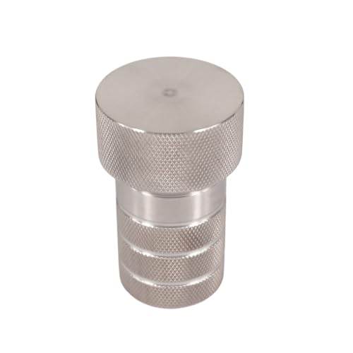 Autoclave, Tanque de digestión de alta presión, Autoclave de síntesis hidrotérmica revestida de PTFE, recipiente revestido de reactor, manga interior, 15ml para Laboratorio