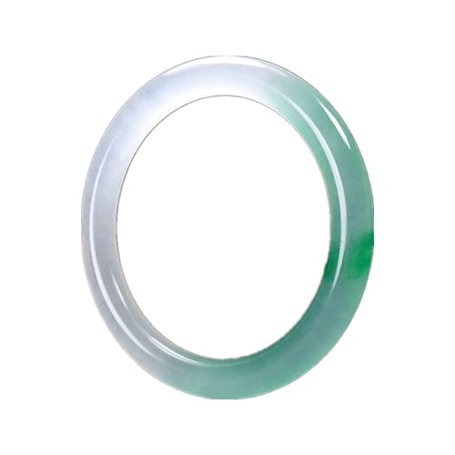 Bracelets en jade naturel haut de gamme - Éclat classique et finitions d'exception