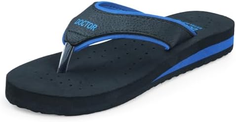 DOCTOR EXTRA SOFT Ortho Care Diabetic Orthopaedic Pregnancy Super Comfort Dr Flipflops and House Slippers For Women's and Girl's D-18