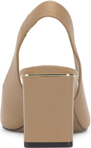 Image of Vince Camuto Women's Hamden Cap Toe Slingback Pump