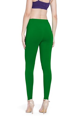 Image of Presta Women Ankle-Length Legging (Avaliable Color- 53 Difference Colors)-Pack of 1