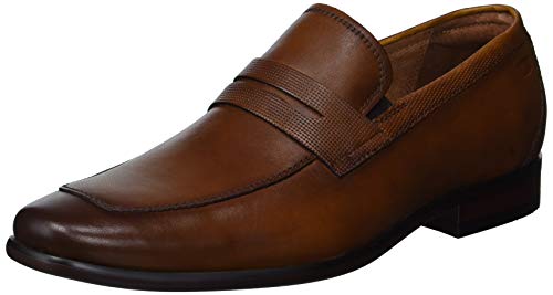 Florsheim Potenza Penny Loafer Cognac 10.5 M (D)