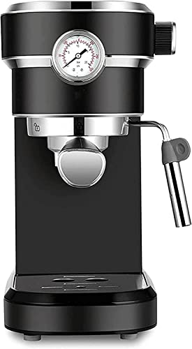 Cafetera Espresso Automática Capacidad 1.1 L