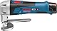 Bosch Professional 12V System Akku Blechschere GSC 12V-13 (inkl. 2x 2.0Ah Akku, Schnellladegerät GAL 12V-40, Innensechskantschlüssel, 1x Ober- und Untermesser für Blechschere, L-BOXX-Einlage, L-BOXX)