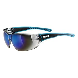 Uvex Unisex Sportstyle 204 Sportbrille