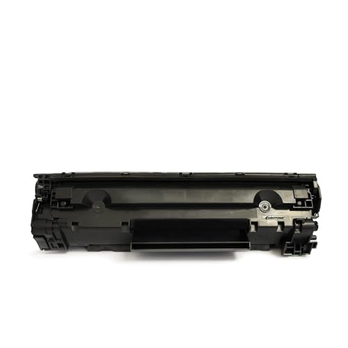 Eurotone 2X XXL Canon I-Sensys MF 4300 Series 4320 D 4330 D 4340 D 4350 D 4370 DN 4380 DN ersetzt Cartridge FX-10 FX10 - Patronen Original (ISO-Norm 19798) 2.000 Seiten