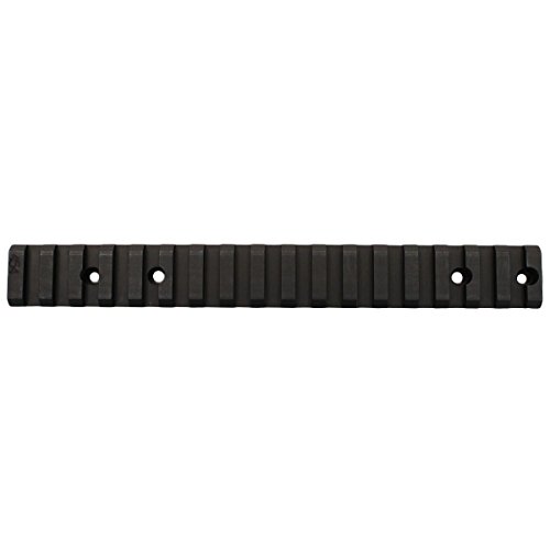Weaver 1-Piece Extended Multi-Slot Tactical Picatinny-Style 20 MOA Scope Base Savage 10 Series Short Action Matte