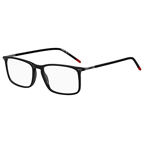 Hugo Boss Man HG 1231 807 Vista frames Acetate Black  Squared-image
