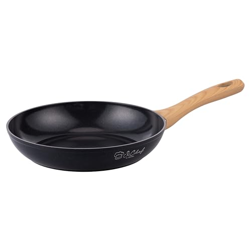 Sartén de 22 cm, revestimiento interior antiadherente de cerámica, aleación de aluminio, inducción, Osaka SìChef