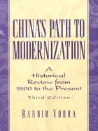 Chinas Path to Modernization : A Historical Review From 1800 to the ...