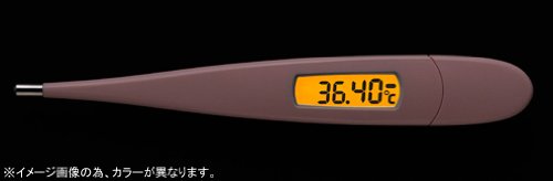 Amazon | テルモ 電子体温計 WOMAN℃(ウーマンドシー) ライムグリーン