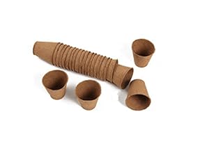 Floraworld Anzuchttöpfe Classic 16er Set