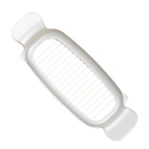 TEOZBLU Affettatrice per Formaggio e Burro in Acciaio Inossidabile - Tagliaformaggio Multifunzione con Filo per Blocchi