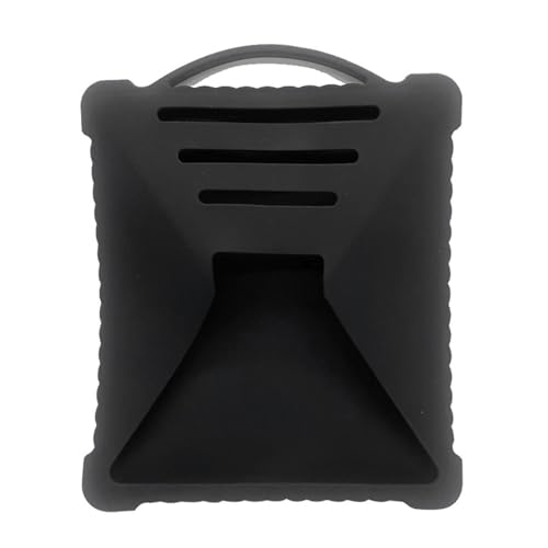 Étui silicone antichoc parabole mini 12.8x10.63 po