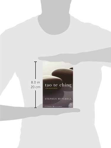 Tao Te Ching: A New English Version (Perennial Classics) #TOP2