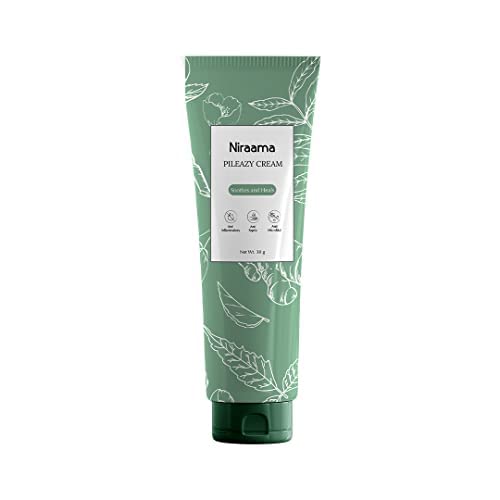 IMBUE Niraama Pileazy Cream Cream For Piles Pain Relief Ayurvedic