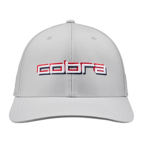 Image of Cobra Mens Cobra 3D Tour Cap