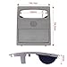 Car Roof Reading Light, for Mazda BT-50 2012 2013 2014 2015 2016 2017 2018 2019 CN1Z-58519A70-DA Car Overhead Console Roof Console Room Lamp Cover