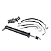 TEKKOAUTO Power Steering Valve Cylinder Ram Hose Kit Replacement for Chevy Corvette 1963-1979 No Cores 1505001 1502007 1509003