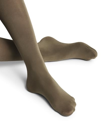 Image of FALKE Women's Cotton Touch Tights, Opaque, Skin Friendly, 1 Pair